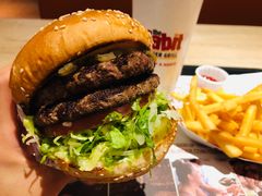 -The Habit Burger Grill 哈比特汉堡(复兴soho店)