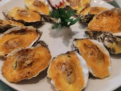 珍珠金蚝煮鲳鱼-稻香酒家·34年老字号·港式粤菜(侨光店)