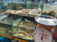 -班赞海鲜市场
