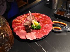 -谷牛和牛烤肉(漕河泾印象城店)