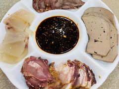 风味拼盘-杨记小骨头羊杂馆(南五马路店)