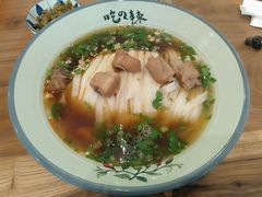 红烧排骨米粉-常樂屋·常德米粉(青年路店)