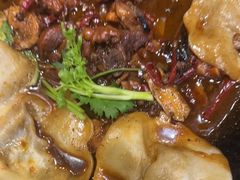 -百味地锅鸡(二店·财校分店)