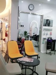 -时尚殿堂hair salon