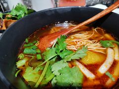 -贡梅老面馆·蟹粉面·无锡特色小吃(南长街主推店)