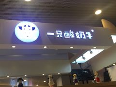 门面-一只酸奶牛(八一路店)