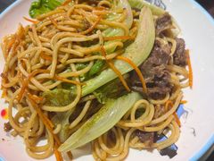 -杨记齐齐哈尔烤肉(五莲路店)