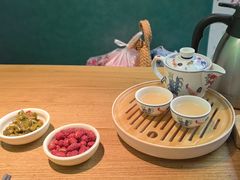 -潮粥荟·潮汕砂锅粥(槐房万达店)