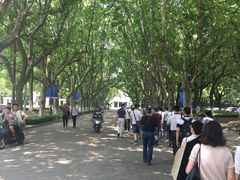 -华东理工大学徐汇校区-图书馆