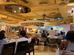 大堂-上海大船酒店-沙滩餐厅