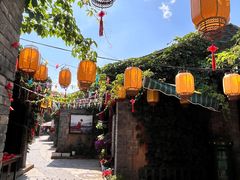 -恋乡太行水镇