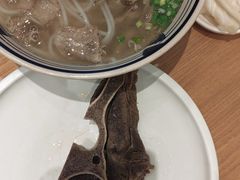 -黄太牛·牛肉面(长江北路店)