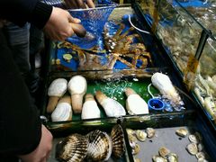 -盛港湾海鲜食府(黄沙店)