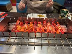 -邢氏老太太烤串(北兴街店)