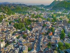 -青岩古镇