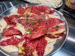 -马路牙子烧烤音乐酒馆(望京店)