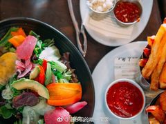 金枪鱼Tuna牛油果-Water Grill(圣莫妮卡店)