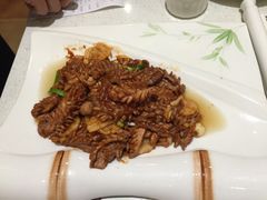 爆炒腰花-闫府私房菜(经四路万达店)
