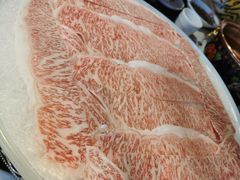 3A神户牛肉-前门·鲜肉火锅(长风店)