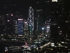 -OZONE 顶楼酒吧(香港丽思卡尔顿酒店)