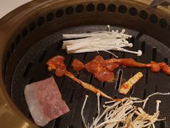 -花味烤肉·拌饭(庐阳万科店)