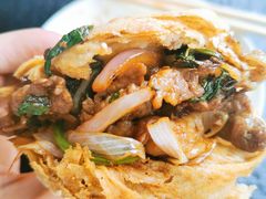 -德顺斋爆肚涮肉馆·烧烤·羊蝎子·清真炒菜(马驹桥店)