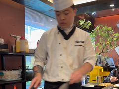 -大神太神·铁板烧(瑞虹天地月亮湾店)