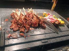 -博林天瑞喜来登酒店·西丽尚膳