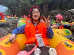 -五龙源极限漂流