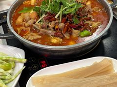 -彭记铁锅肥肠(东四总店)
