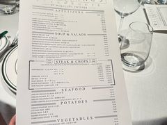 -Wolfgang’s Steakhouse 沃夫冈牛排馆(上海白玉兰广场店)