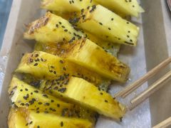 -86烧烤 | 江湖菜(石人总店)