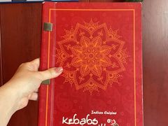 -克比叔叔印度餐厅Kebabs on the Grille(永康路分店)