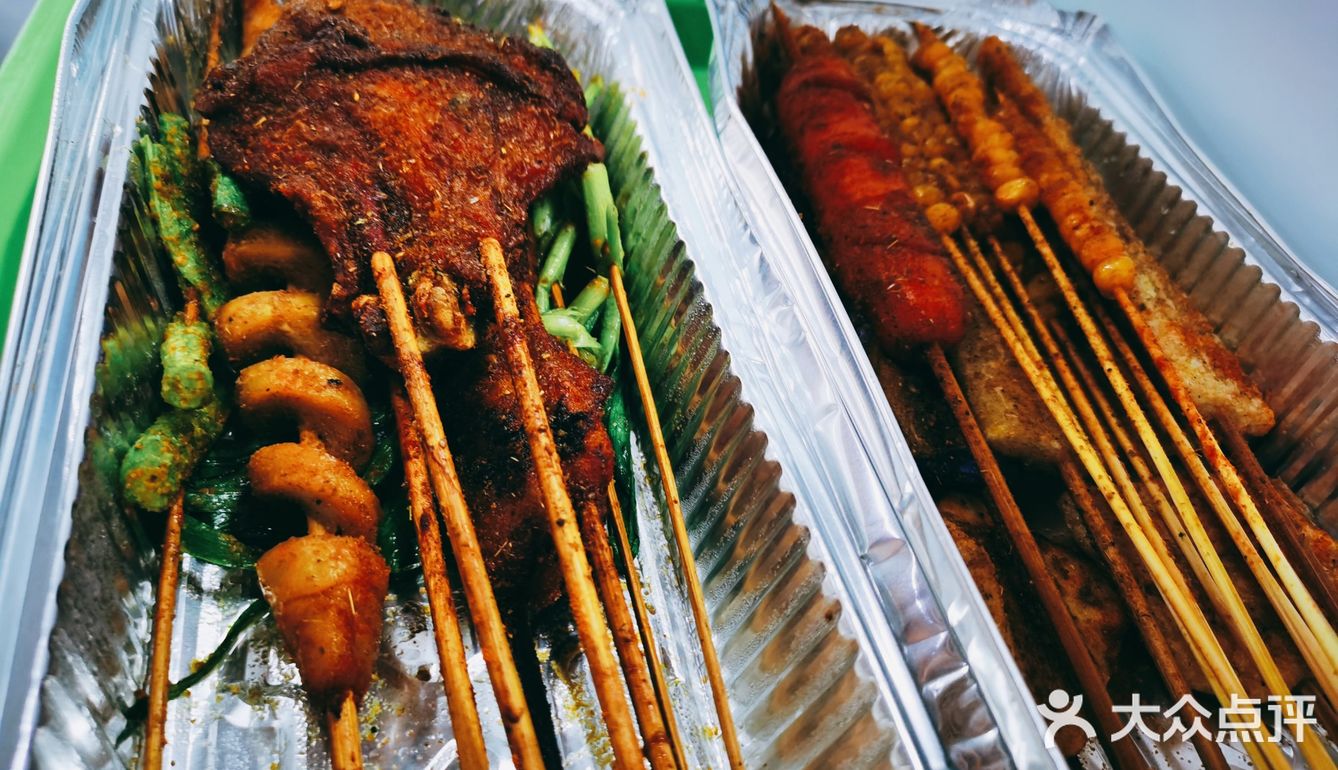 广州|人均10r全是肉的烧烤，这个便宜我先占了