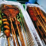 广州|人均10r全是肉的烧烤，这个便宜我先占了