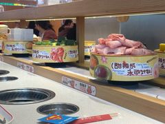 -龍歌自助小火锅(崂山丽达店)