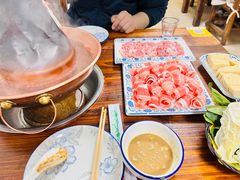 -老铜锅涮羊肉(大连海滨住宅小区店)