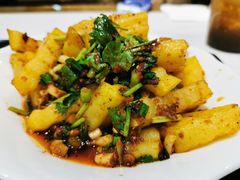 炸土豆-端仕小锅(文林街店)