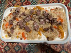 -羊巴道新疆菜·清真(上梅林店)