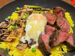 松露风味牛排饭-西堤牛排(龙德广场店)