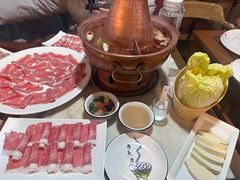 -前门杨记·铜锅涮肉(王府井·故宫店)