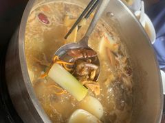 -野菌皇海景野生菌火锅(滨海大道店)