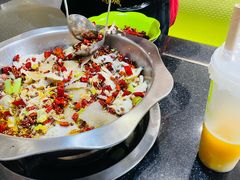 锦翔炝锅黑鱼-清真·锦翔炝锅鱼(明德门店)