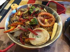 -遇见西木美式餐厅(体育路店)