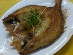煎黄花鱼-海鲜街菜馆(海珠南路店)