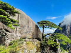-黄山风景区