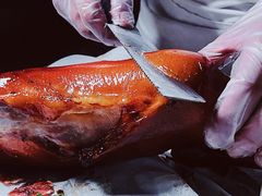 -四季民福烤鸭店(外滩外白渡桥店)