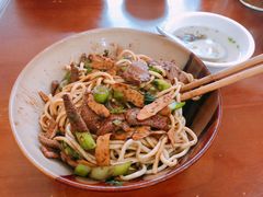 猪肝拌面-姚记面馆(瑶琳路店)