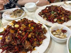 特色蒜爆鱼-田记餐馆(富国街店)