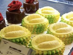 -玲婧胡同·生日蛋糕·餐厅(嘉里城店)